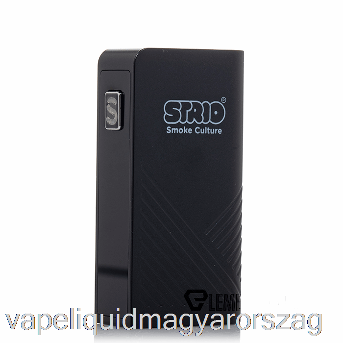 Strio Lit 510 Akkumulátor Fekete Vape Folyadék